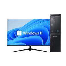 삼성 사무용 데스크탑 인텔 SSD장착 윈도우 11 모니터세트, 01 본체만, 05. 고급형, WIN11 Home