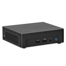 에이수스 2024 NUC13 Pro Kit 코어i7 인텔 13세대, BLACK, Free DOS, NUC13ANKi7