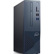 델 인스피론 3020 S 슬림 데스크탑 포그 블루 DN3020S-WP04KR (i7-13700 WIN11 Pro NVMe 512GB DDR4 16GB), 기본형