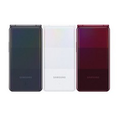 늘상점몰/판매처 굳앤바잉 갤럭시 폴더2 SM-G160N/G165N 폴더스마트폰 효도폰 학생폰 공기계 케이스/ 충전기 증정, 화이트(중고)