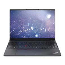 레노버 2024 씽크패드 E16 G2 코어Ultra5, Graphite black, 1536GB, 32GB, WIN11 Home, 21MA0033KD