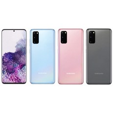 삼성전자 갤럭시 S20 플러스 SM-G985 256GB, S20._블랙_특SS급, 128GB