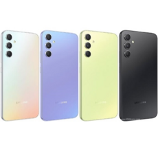 삼성전자 갤럭시 A34 자급제, 0 중고 당일배송 리퍼급 바이올렛, 128GB