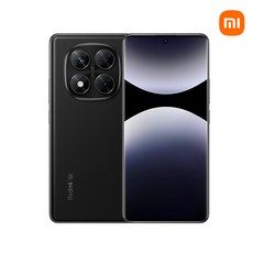 [12램+512GB] 샤오미 Redmi Note 14 Pro 홍미노트14프로 5G/LTE 자급제 레드미노트14프로 [국내정식판], 512GB, 미드나잇 블랙
