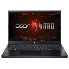 에이서 2024 니트로 V 15 코어i7 인텔 13세대 지포스 RTX 4050, 블랙, 1TB, 32GB, Win11 Home, ANV15-51-7336