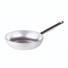 PentoleAgnelli 소테 볶음용 알루미늄팬, 28cm, 1개