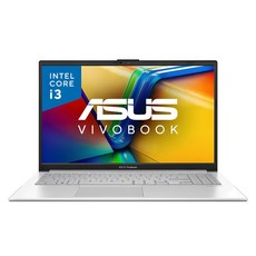 에이수스 2024 Vivobook Go 15 코어i3 인텔 12세대, 쿨실버, 512GB, 8GB, Free DOS, E1504GA-BQ483